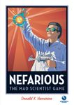 Board Game: Nefarious