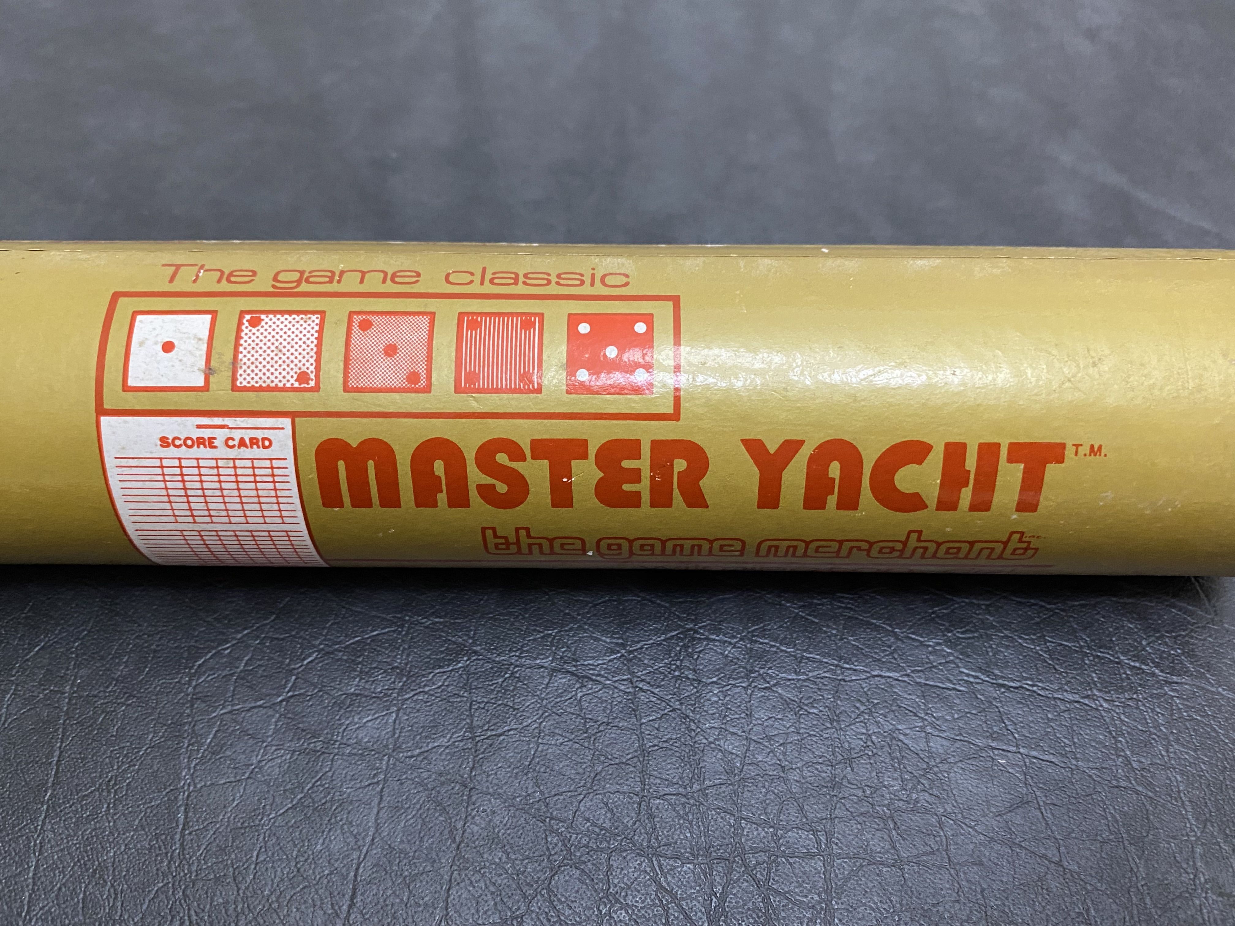 Master Yacht cover art