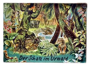 Der Schatz im Urwald