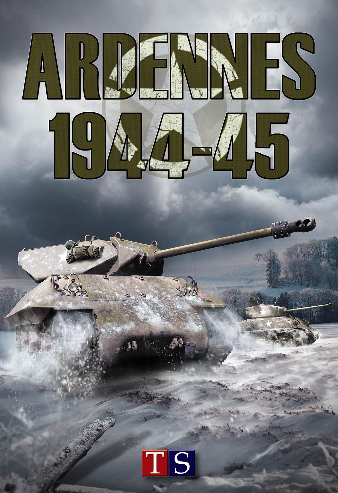 Ardeny 1944-45