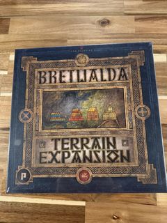 Bretwalda: Terrain Expansion