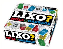 Lixo? box art