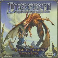 Descent: The Road to Legend