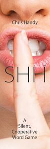 Shh box art