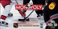Monopoly: NHL Collector's Edition