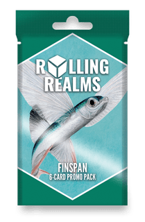 Rolling Realms: Finspan Promo Pack