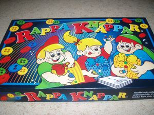 Rappe Knapper