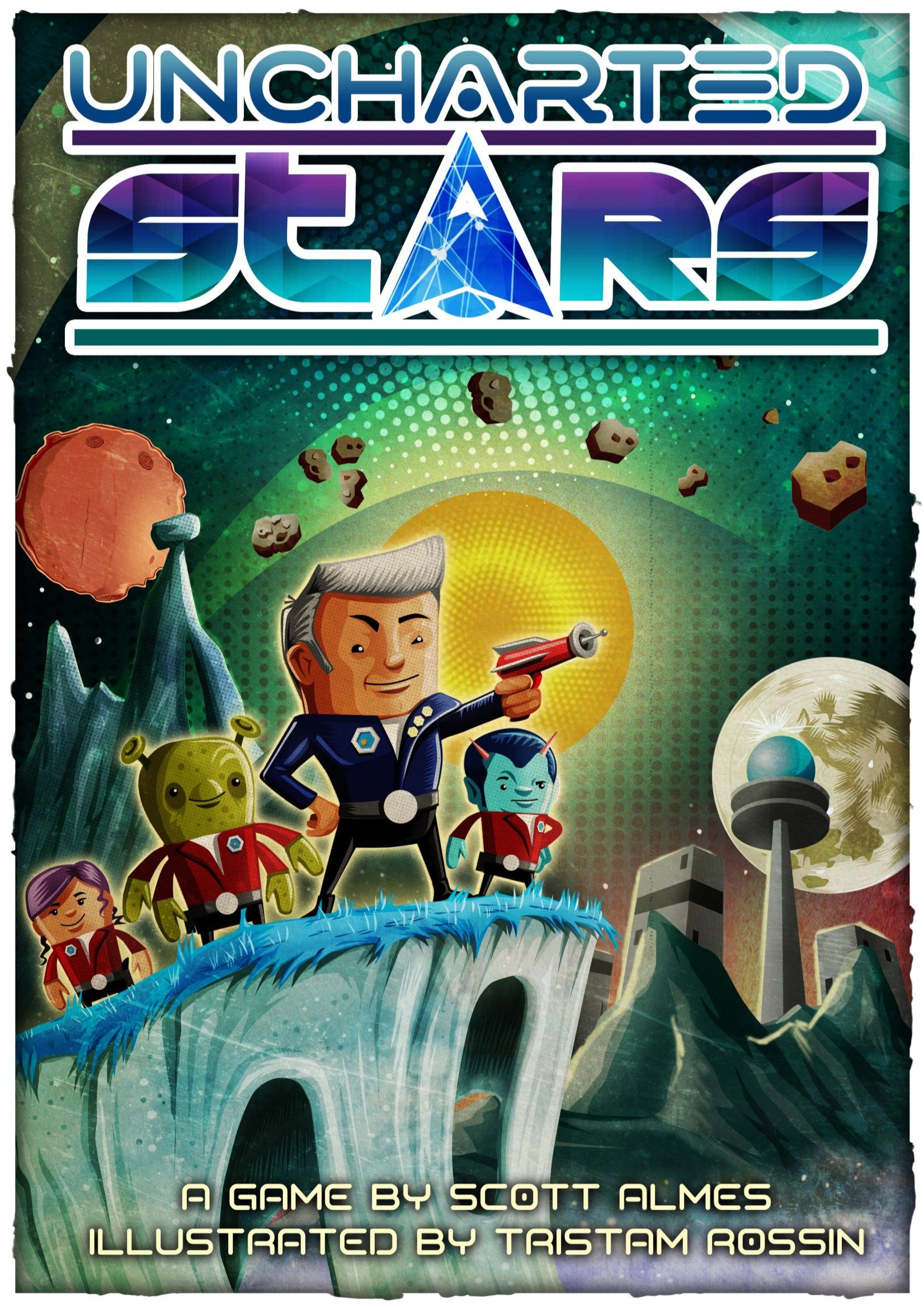 Uncharted Stars