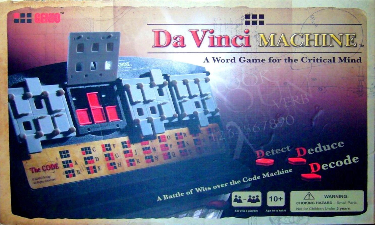 Da Vinci Machine