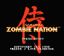 Video Game: Samurai Zombie Nation