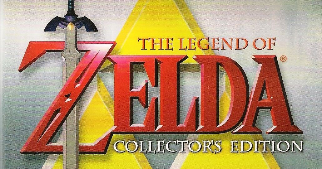 The Legend of Zelda Collector