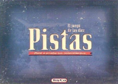 el Juego de las Diez Pistas