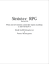 RPG Item: Sinister RPG (Playtest)
