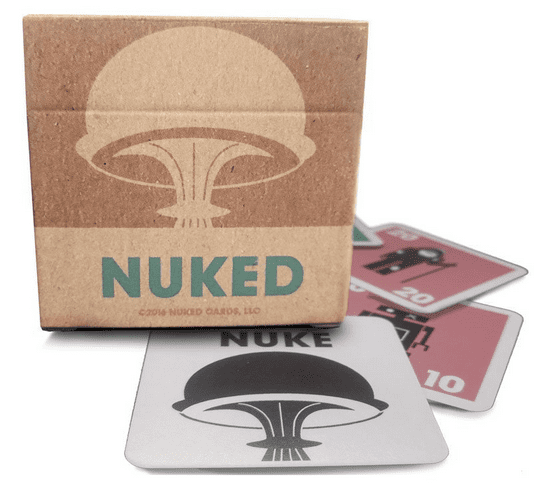 Nuked cover art