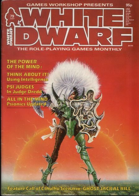 white dwarf magazine cover gallery
