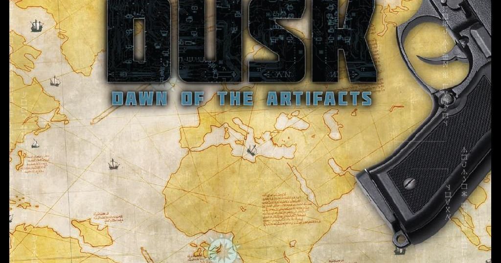 Dawn Of The Artifacts Dusk Rpg Item Rpggeek