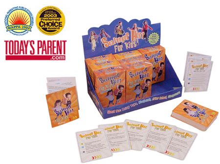 Indoor Scavenger Hunt for Kids