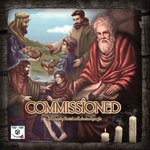 Board Game: Commissioned