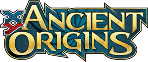 Pokémon TCG: Ancient Origins Expansion