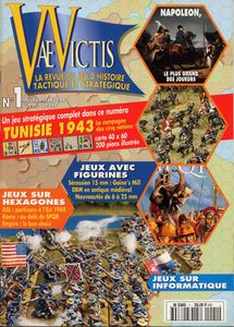 Tunisie 1943 box art
