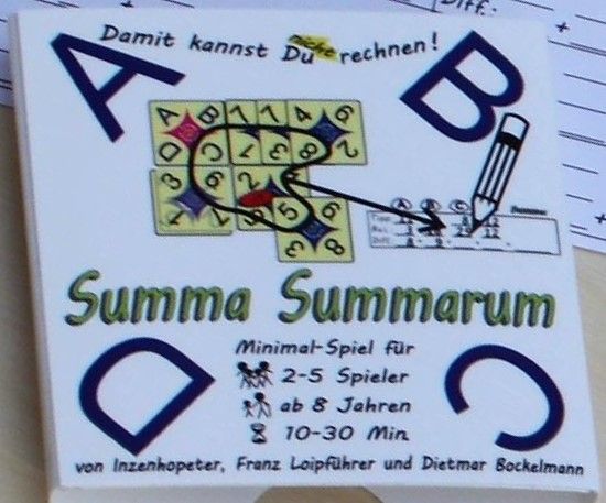 Summa Summarum