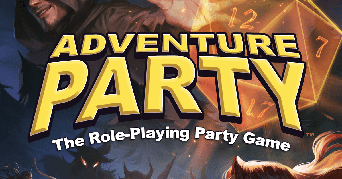 Party (role-playing games) - Wikipedia