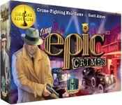 Tiny Epic Crimes: Deluxe Edition (2023)