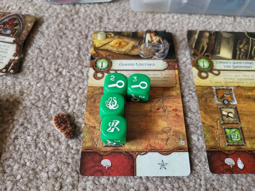 Mythic Tuesdays- Three against Azathoth, Part 1 | Herald's Call