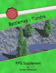RPG Item: Battlemap: Tundra