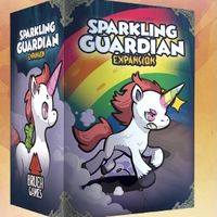 Keep the Heroes Out!: The Sparkling Guardian Expansion