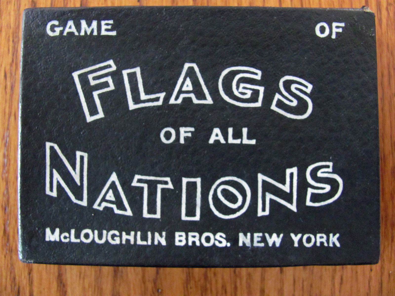 Flags of All Nations