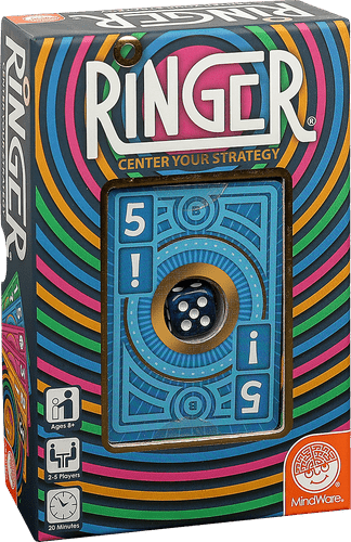 링거, 마인드웨어, 2025