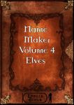 RPG Item: Name Maker Volume 4: Elves