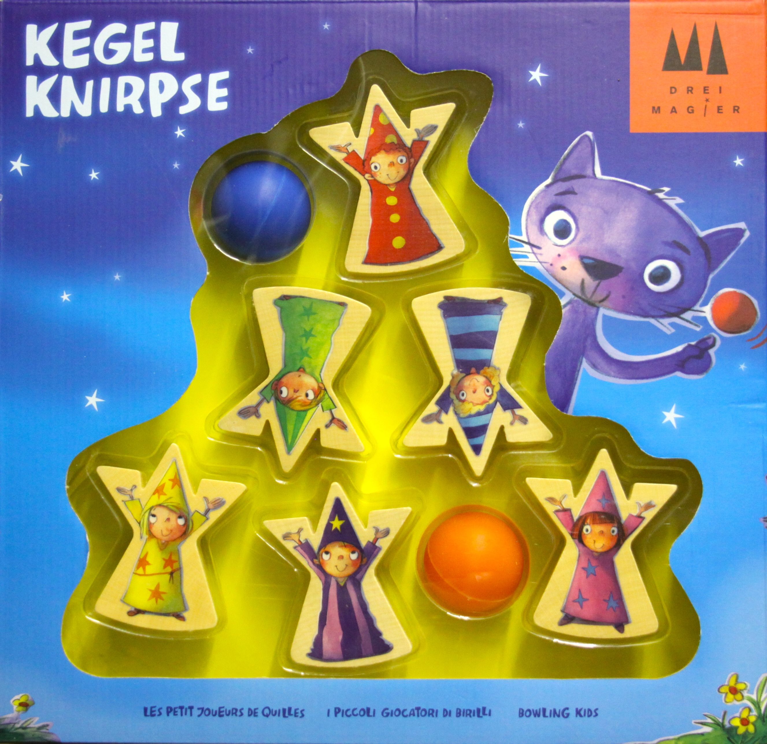 Kegel Knirpse