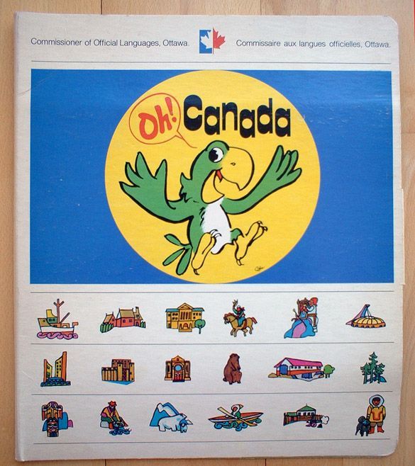 Oh! Canada
