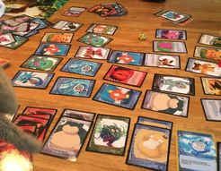 Williams Pokémon Game