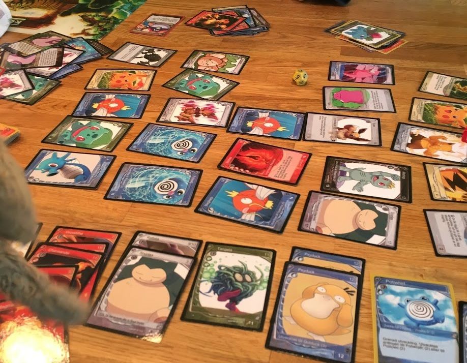 Williams Pokémon Game