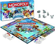 Board Game: Monopoly: Skylanders
