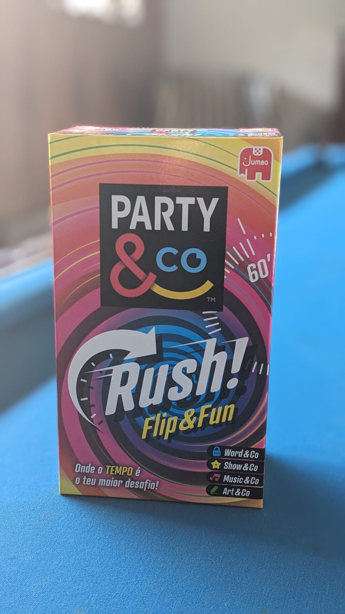 Party & Co: Rush! Flip & Fun