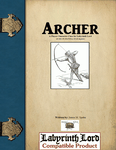 RPG Item: Archer