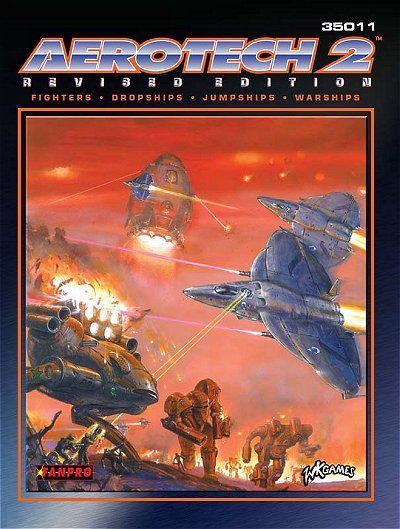 AeroTech 2 cover