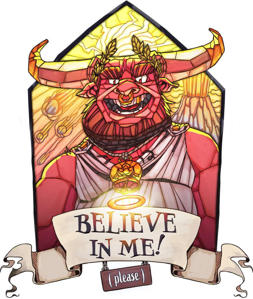 Illustration 6 de Believe in me! (please)