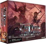 Board Game: Mage Knight Board Game: The Lost Legion Expansion