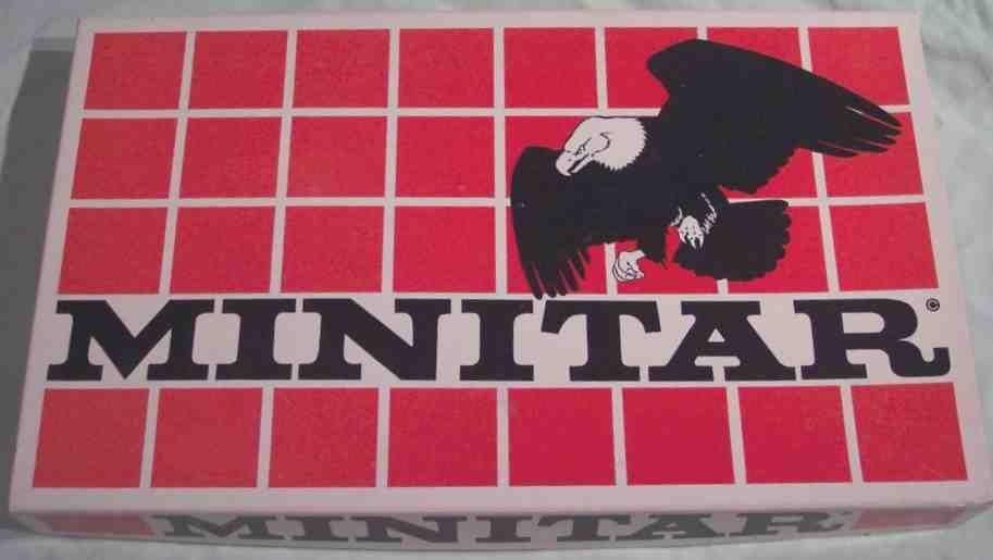 Minitar cover art