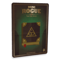Mini Rogue: Los Dioses Antiguos