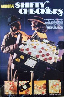 Shifty Checkers