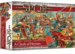 SPQR: A Clash of Heroes Starter Set