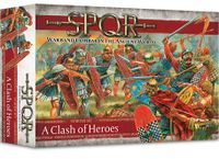 SPQR: A Clash of Heroes Starter Set