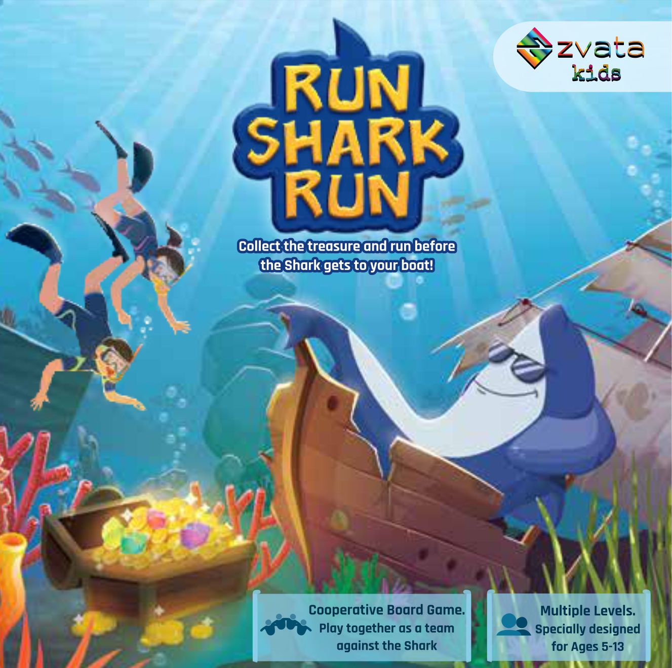 Run Shark Run