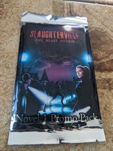 Slaughterville: Novel 1 Promo Pack